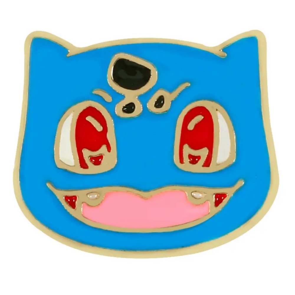 1 LEFT‼️ Pokemon Bulbasaur Enamel Pin Small Plant Pokémon Lapel Badge Gift Decor
